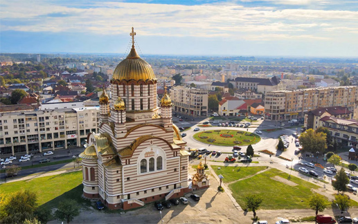 HEADQUARTERED IN BUCHAREST, ROMANIA