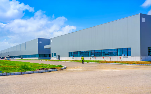 PINGHU FACTORY IN CHINA